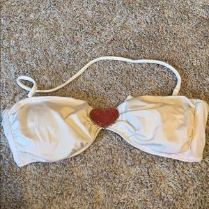 Victoria secret bathing suit top